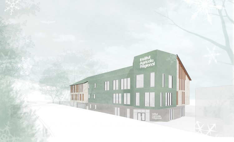 Scuola, Aosta: la palestra dell’ex “agricola” diventa la sede dell’Institut Agricole