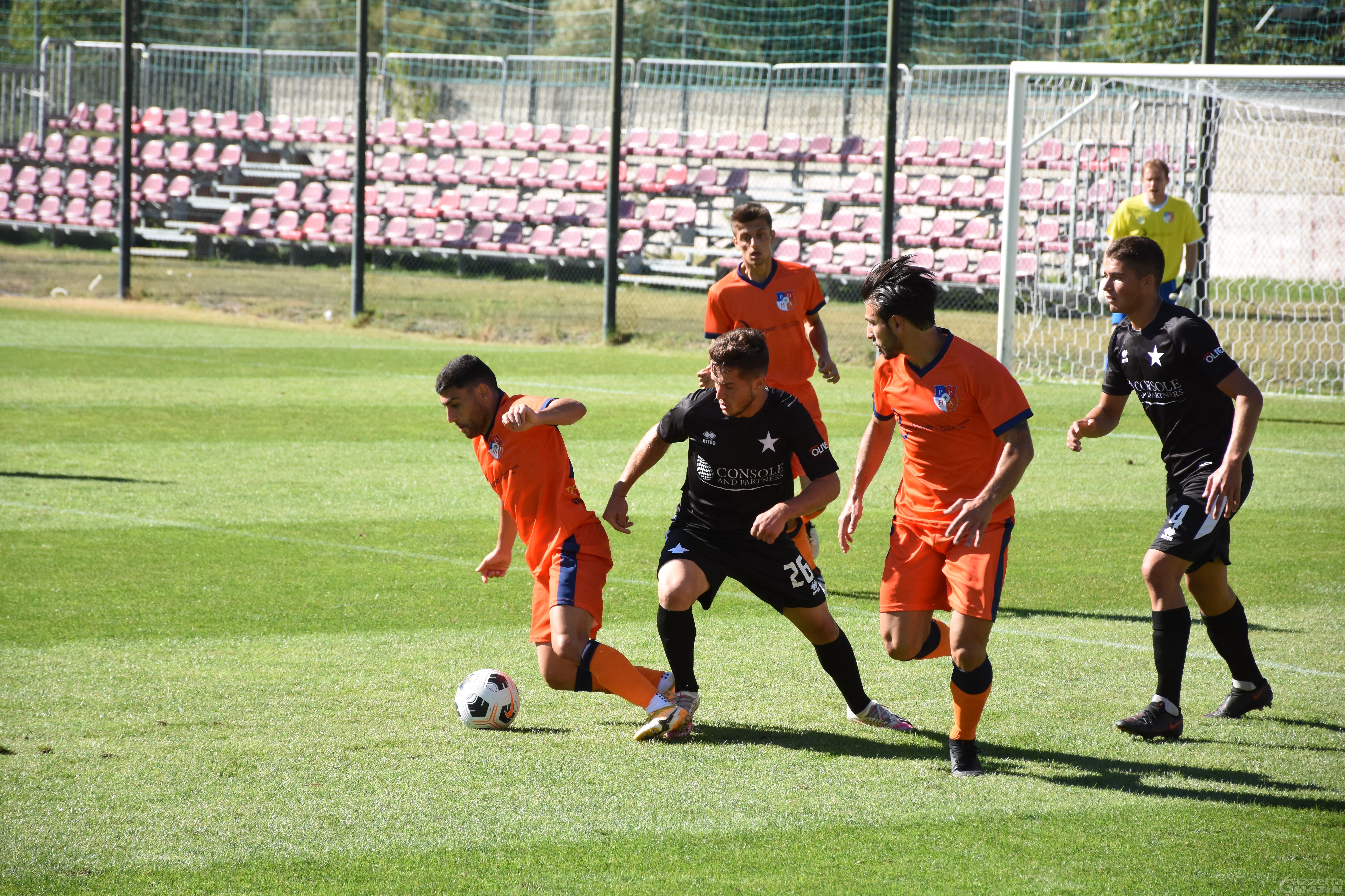 Calcio: il P.D.H.A.E. supera il Casale ai rigori e avanza in Coppa Italia Calcio: il P.D.H.A.E. supera il Casale ai rigori e avanza in Coppa Italia