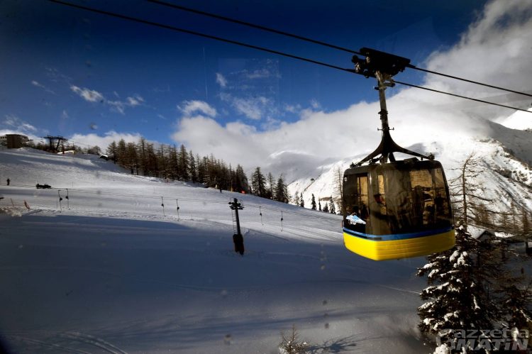 Sci, Valle d’Aosta: 25 milioni per miglioramento e sicurezza comprensori