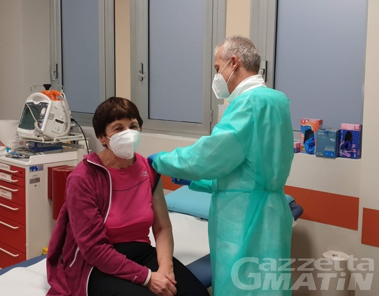 Sanitari non vaccinati: nominata la Commissione per la verifica delle esenzioni