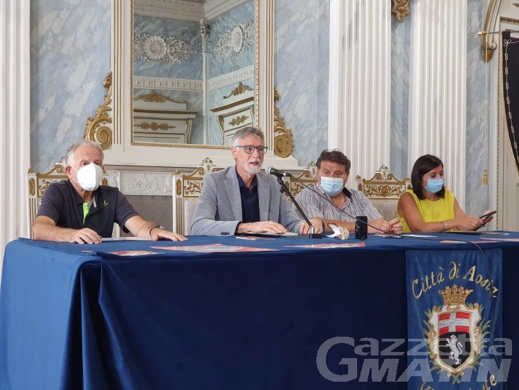 Settimana europea della mobilità sostenibile: ad Aosta torna anche Bicincittà Settimana europea della mobilità sostenibile: ad Aosta torna anche Bicincittà