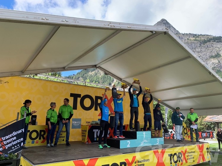 TorX: cala il sipario con la premiazione dei 973 finisher TorX: cala il sipario con la premiazione dei 973 finisher