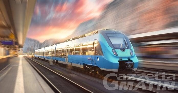 Treni a idrogeno, Valle d’Aosta: la palla passa al Consiglio regionale Treni a idrogeno, Valle d’Aosta: la palla passa al Consiglio regionale