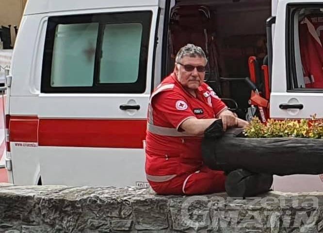 Schianto in moto: muore un sessantenne aostano Schianto in moto: muore un sessantenne aostano