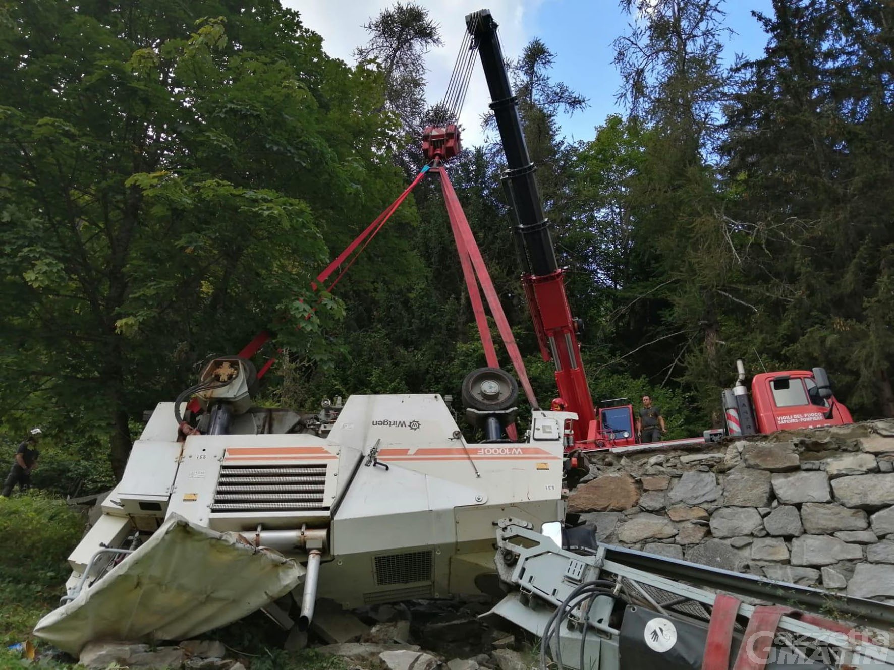 Incidente sul lavoro, strada sotto sequestro: disposta viabilità alternativa al Col de Joux Incidente sul lavoro, strada sotto sequestro: disposta viabilità alternativa al Col de Joux