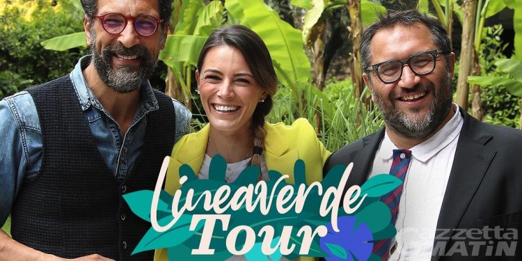 Tv: la Valle d’Aosta in onda su RAI 1 in “Linea verde Tour”
