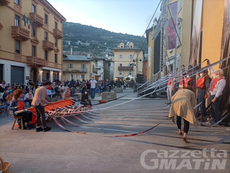 Plaisirs de culture, intrecci di culture TraME e Te aprono l’edizione 2021 Plaisirs de culture, intrecci di culture TraME e Te aprono l’edizione 2021