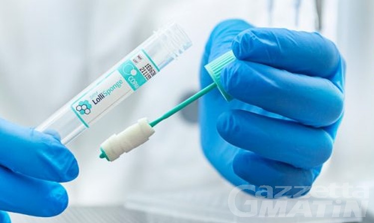 Coronavirus, Valle d’Aosta: 4 positivi, 2 guariti e 3 ricoverati