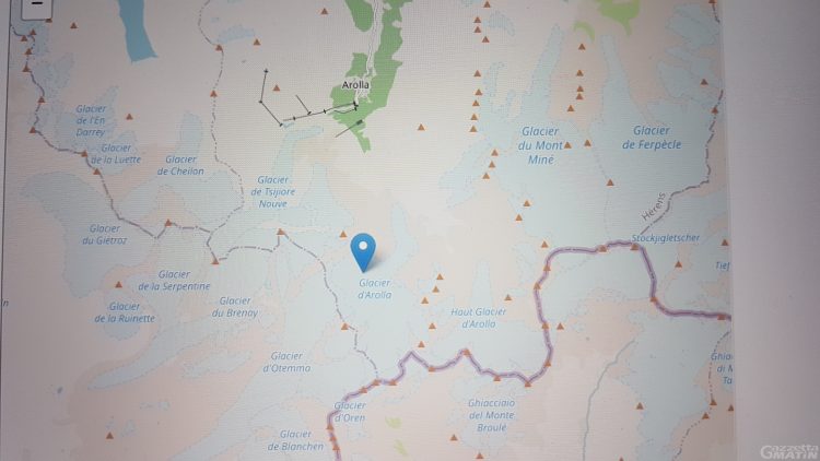 Scossa di terremoto con epicentro in Svizzera avvertita anche in Valle d’Aosta