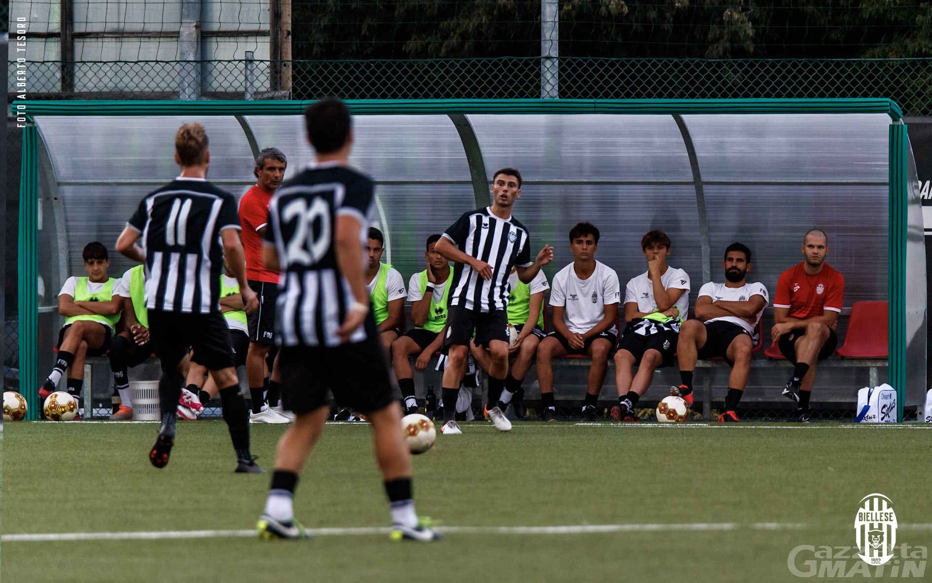 Calcio: Latta regala l’andata alla Biellese, Aygreville ko di misura Calcio: Latta regala l’andata alla Biellese, Aygreville ko di misura