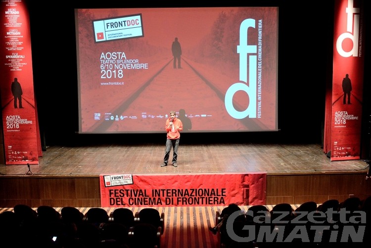 Cinema, Sabina Guzzanti e Daniele Ciprì per FrontDoc 2021 Cinema, Sabina Guzzanti e Daniele Ciprì per FrontDoc 2021