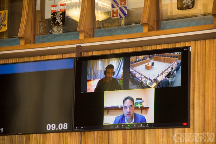 Valle d’Aosta 5G: in Commissione le preoccupazioni del Comitato per le 106 postazioni in 47 comuni