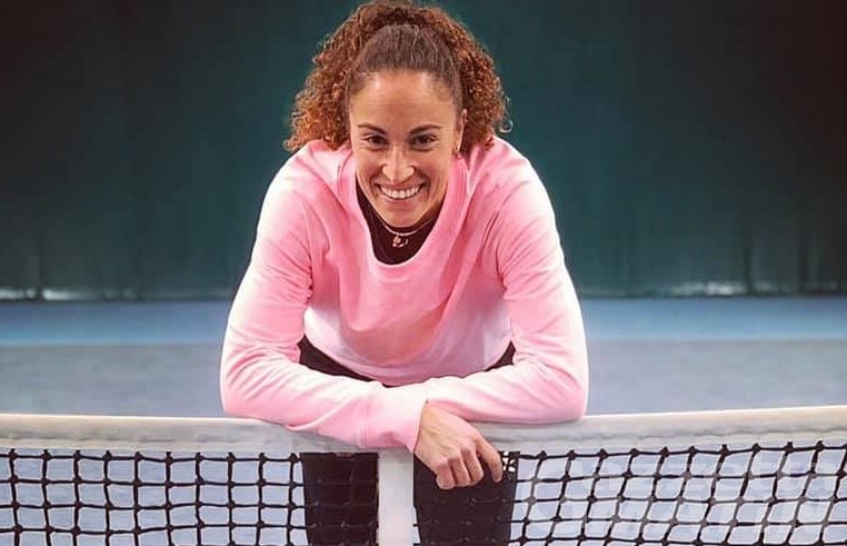 Tennis: Martina Caregaro pesca una qualificata al primo turno del Courmayeur Open Tennis: Martina Caregaro pesca una qualificata al primo turno del Courmayeur Open