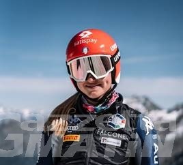 Sci alpino: anche Sophie Mathiou tra i testimonial di Satispay in Coppa del Mondo Sci alpino: anche Sophie Mathiou tra i testimonial di Satispay in Coppa del Mondo
