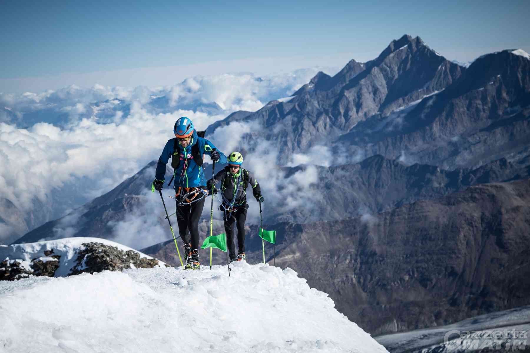 SkyClimb Mezzalama: l’edizione 2022 si correrà il 9 luglio SkyClimb Mezzalama: l’edizione 2022 si correrà il 9 luglio
