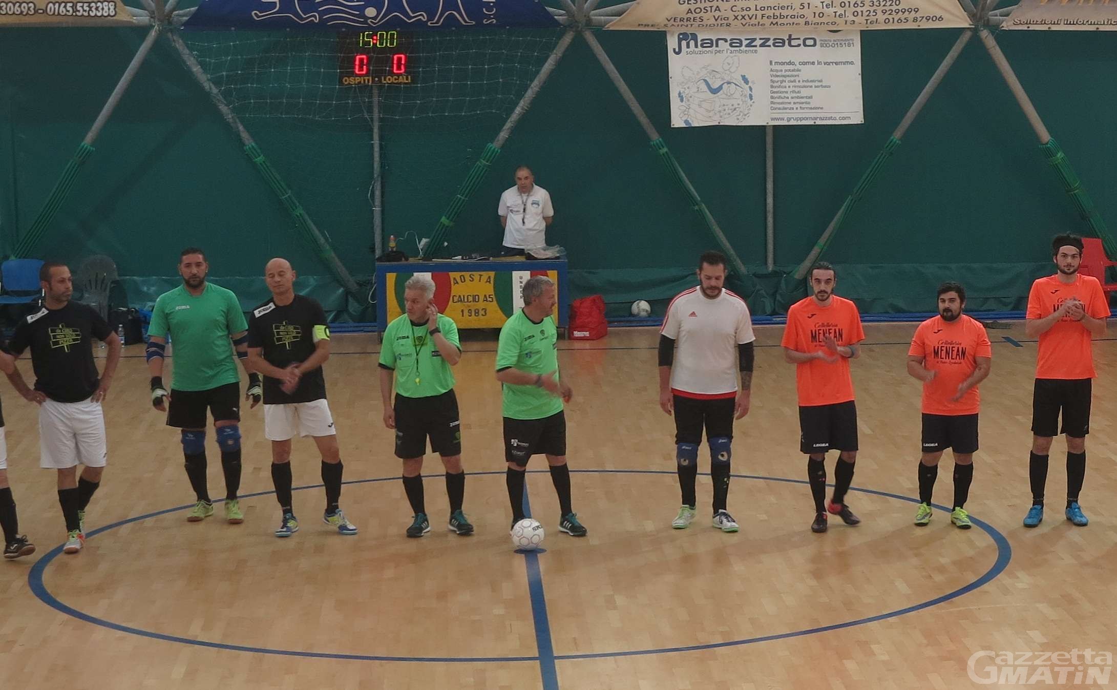 Futsal: ultimi posti disponibili per partecipare alla Premium Medica Cup Futsal: ultimi posti disponibili per partecipare alla Premium Medica Cup