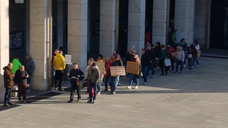 No Green Pass, scuola: hanno scioperato 123 docenti, il 5,5%