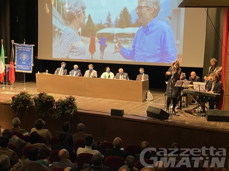 UniVdA, luogo d’eccellenza ma il budget non è sufficiente UniVdA, luogo d’eccellenza ma il budget non è sufficiente