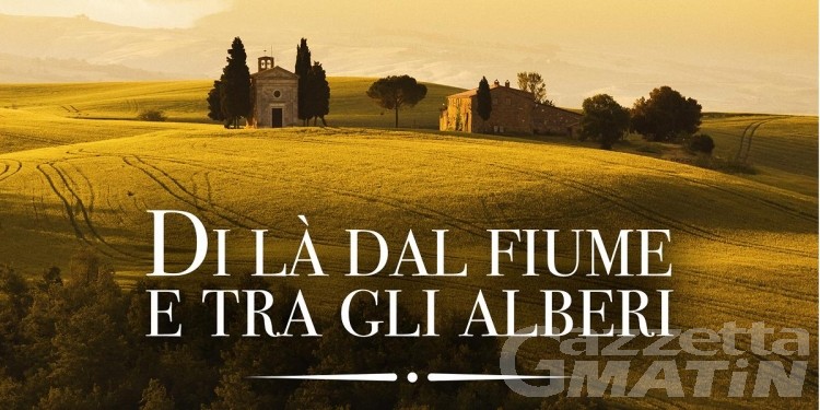 Televisione: Valle d’Aosta protagonista su Rai 5 domenica 10 ottobre Televisione: Valle d’Aosta protagonista su Rai 5 domenica 10 ottobre