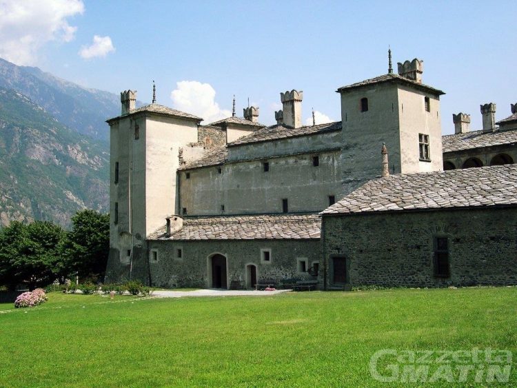 Restauro dipinti del Castello di Issogne: per l’ANAC il bando presenta «profili di anomalia»