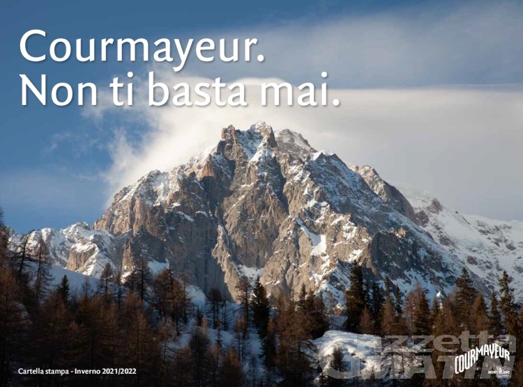Courmayeur non ti basta mai, pronta la campagna invernale Courmayeur non ti basta mai, pronta la campagna invernale