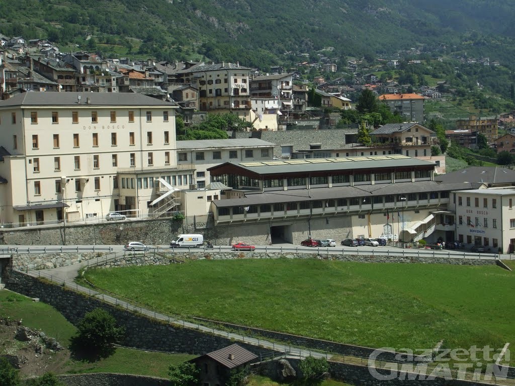 Scuola: sottoscritta la nuova convenzione tra la Regione e il Don Bosco Scuola: sottoscritta la nuova convenzione tra la Regione e il Don Bosco