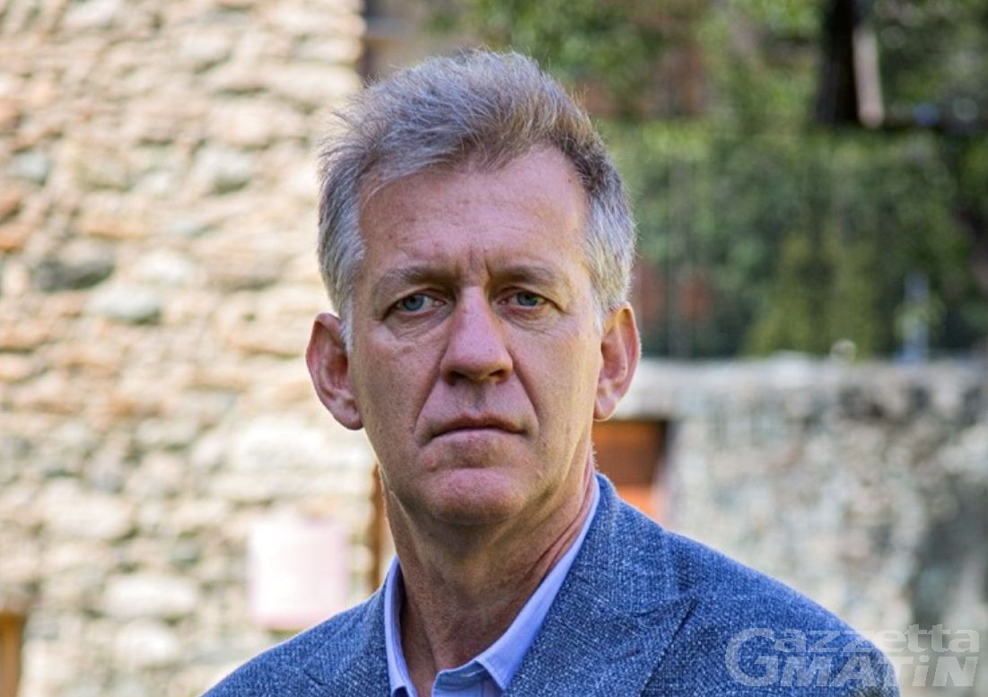 Verrès, trovato morto il consigliere comunale Stefano Favre Verrès, trovato morto il consigliere comunale Stefano Favre