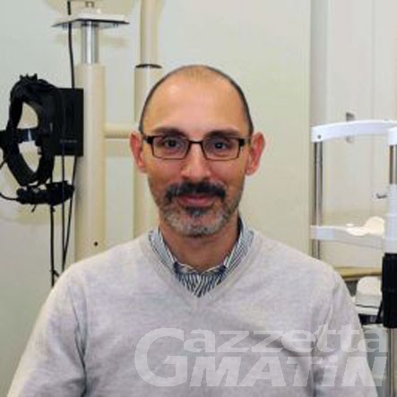 Sanità: Luca Ventre nuovo direttore del reparto oculistica del Parini