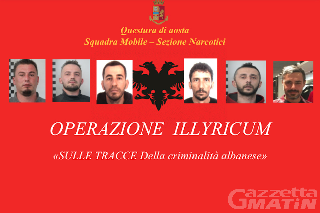 Operazione antidroga “Illyricum”: arrestato anche il sesto indagato Operazione antidroga “Illyricum”: arrestato anche il sesto indagato
