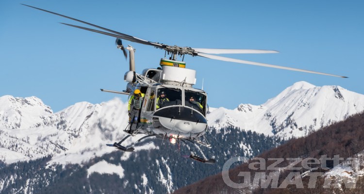 Courmayeur, trovato il corpo senza vita di un uomo in un torrente in Val Ferret Courmayeur, trovato il corpo senza vita di un uomo in un torrente in Val Ferret