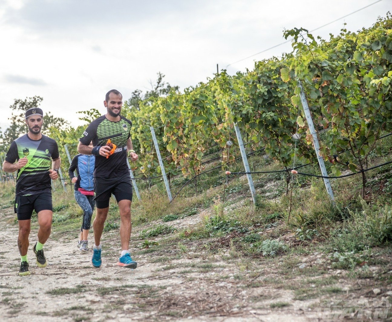 Grosjean Wine Trail: ultime ore per partecipare alla prima edizione Grosjean Wine Trail: ultime ore per partecipare alla prima edizione