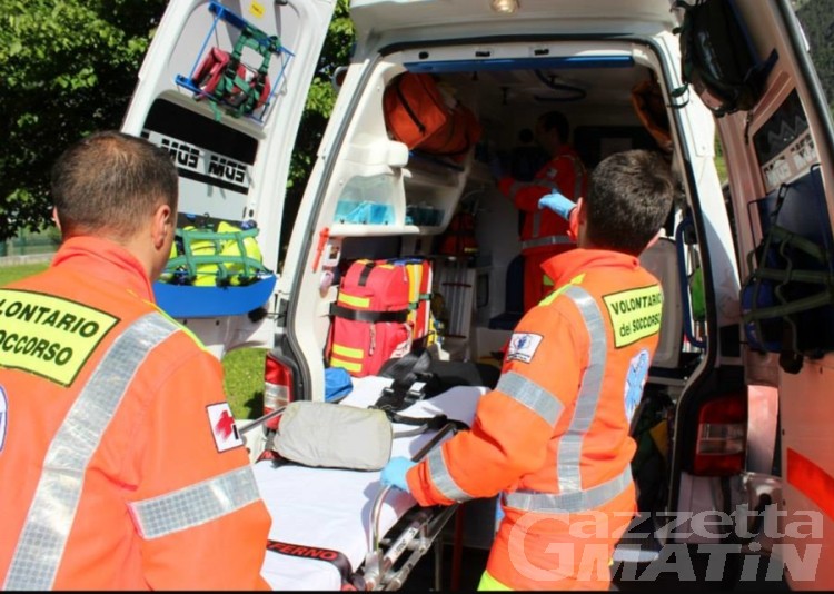 Lutto: la Valdigne piange la volontaria del soccorso Tiziana Pintus Lutto: la Valdigne piange la volontaria del soccorso Tiziana Pintus