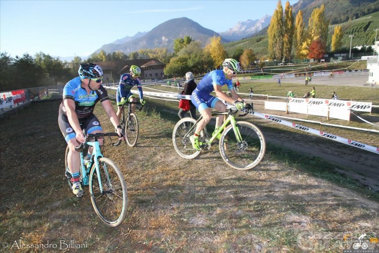 Ciclocross: Corrado Cottin e Nicole Pesse brillano a Pasturana