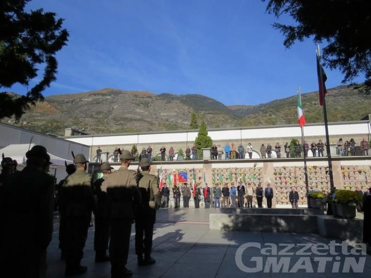 Aosta: venerdì 18 la cerimonia per commemorare le vittime del Covid