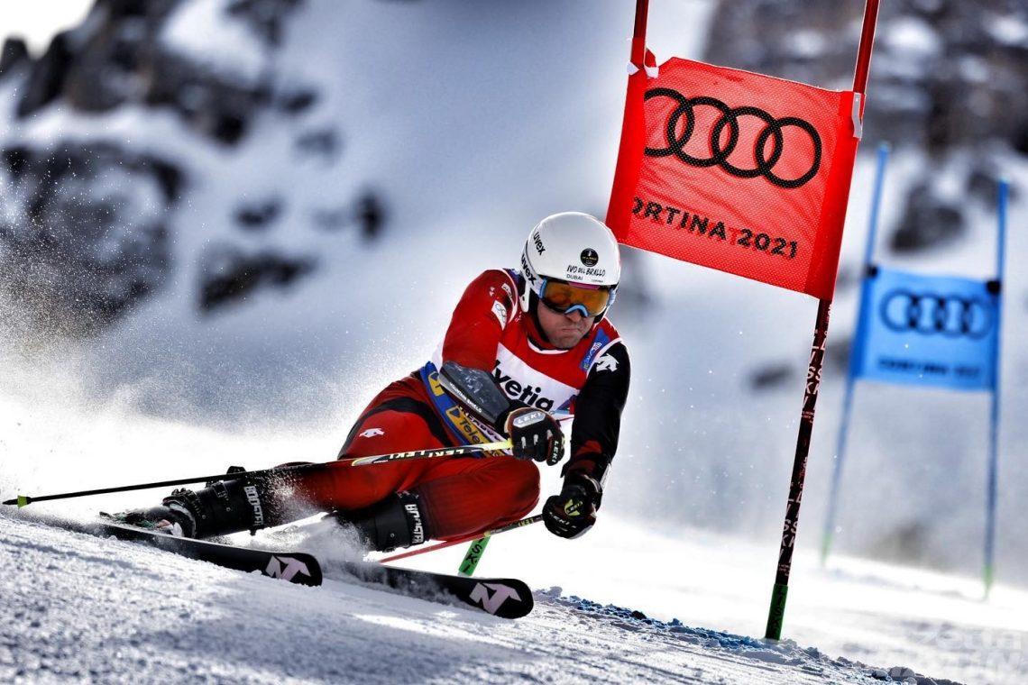 Sci alpino Erjon Tola e Federico Vietti bene a Dubai Aosta News