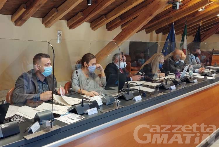 Consiglio Aosta, caso PCP: «Nessun problema, squadra unita fino a fine legislatura»