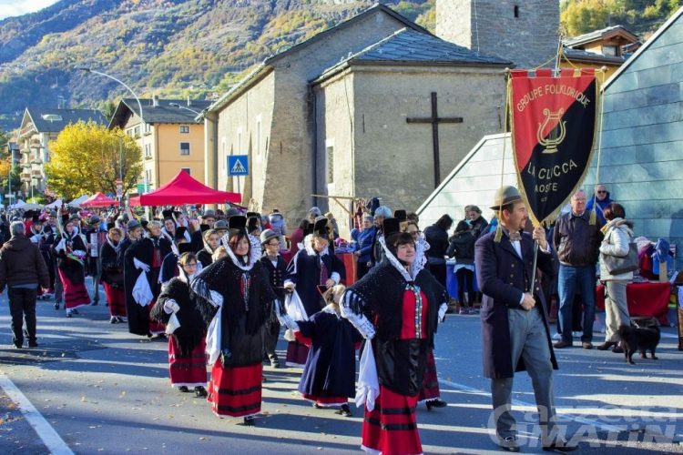 GLI APPUNTAMENTI DEL FINE SETTIMANA IN VALLE D’AOSTA