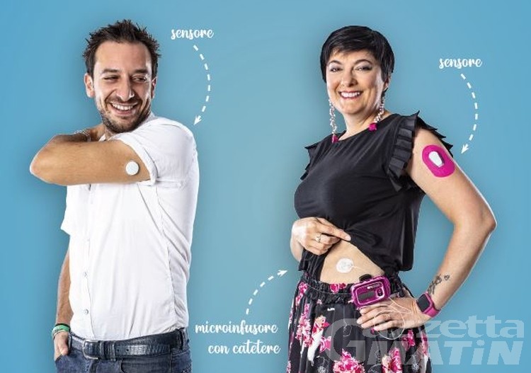 Diabete: si parla di nutrizione e di cura oggi alla Cittadella Diabete: si parla di nutrizione e di cura oggi alla Cittadella