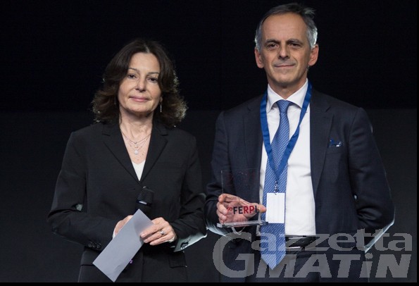 Energia: il Gruppo Cva si è aggiudicato l’Oscar di bilancio Energia: il Gruppo Cva si è aggiudicato l’Oscar di bilancio