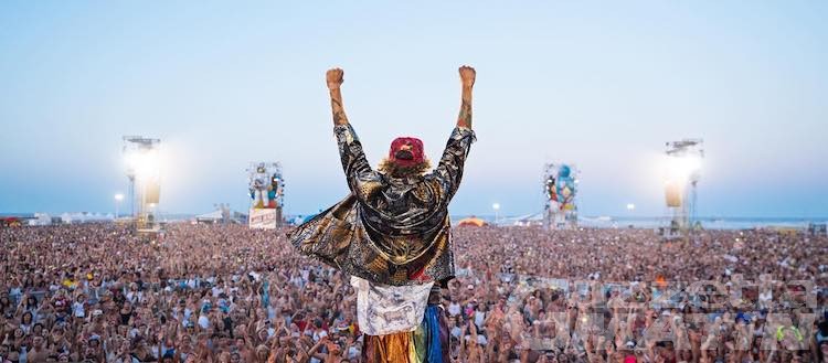 Jova Beach Party 2022, Jovanotti arriva in Valle d’Aosta