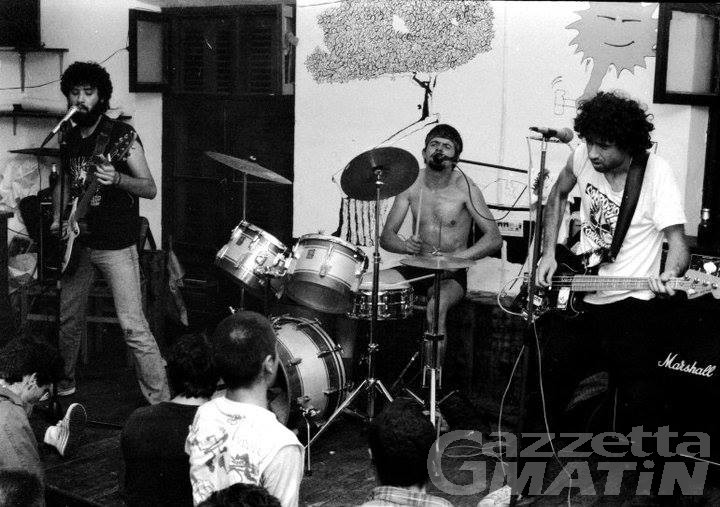 FrontDoc, il punk dei Kina chiude il festival del cinema di frontiera