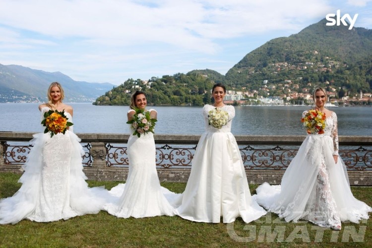 Quattro matrimoni, una coppia valdostana per l’ultima puntata Quattro matrimoni, una coppia valdostana per l’ultima puntata