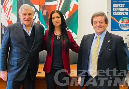 Forza Italia VdA: proposta di legge per garantire stabilità di governo