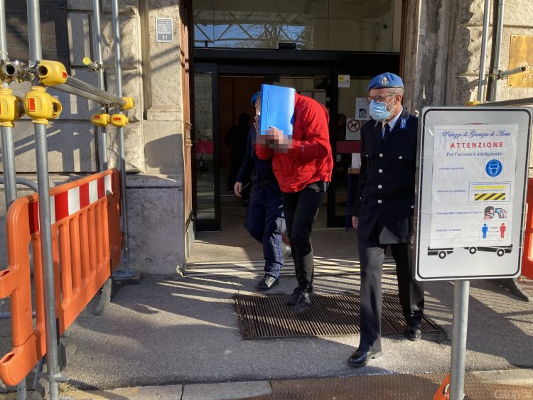 Delitto Serban: attenuanti a Falloni per la sua «estrema e desolante solitudine»