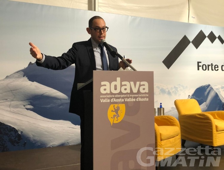 Albergatori, Valle d’Aosta: Journée de l’amitié valaisanne domani ad Aymavilles