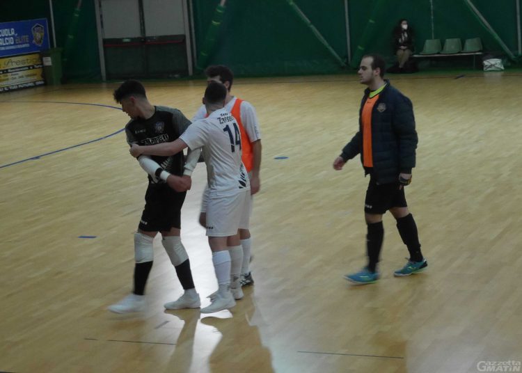 Futsal: l’Aosta Calcio 511 non riesce a battere il Città di Sestu