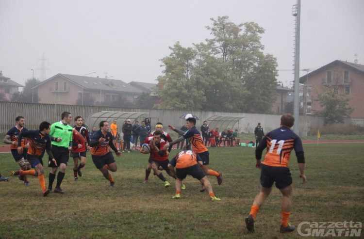 Rugby: il maltempo fa slittare le semifinali di serie C