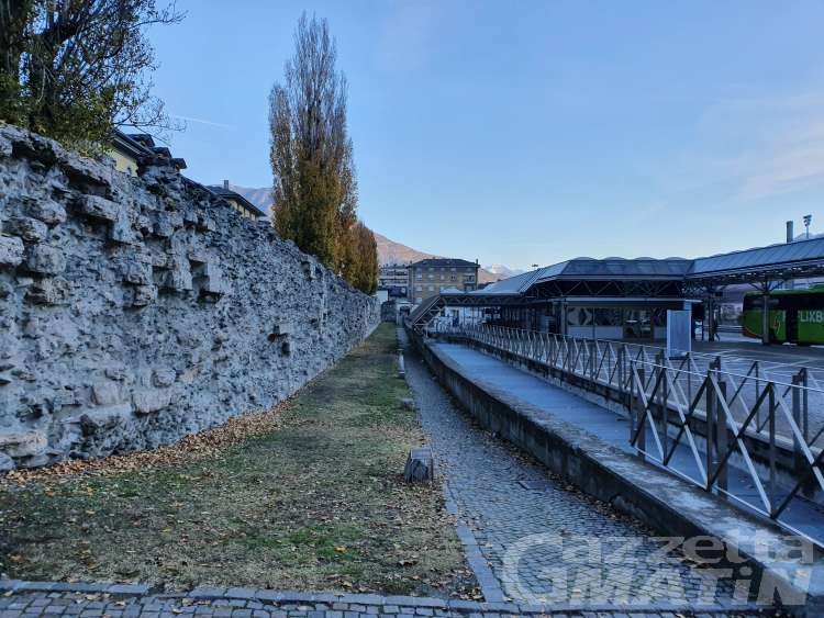 Aosta: videosorveglianza, in arrivo 53 telecamere nella zona della stazione