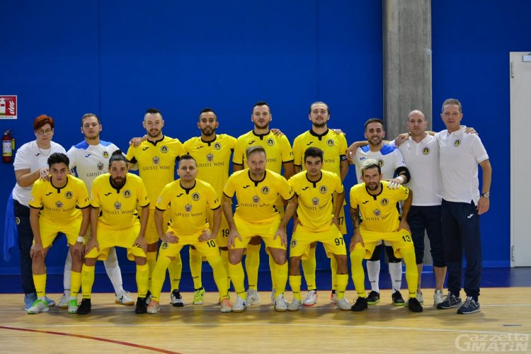 Futsal: l’Atletico Nervesa si ritira dal campionato nazionale di serie A2