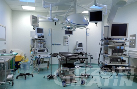 Day hospital, Ausl VdA: attivata una sala operatoria supplementare per gli interventi chirurgici